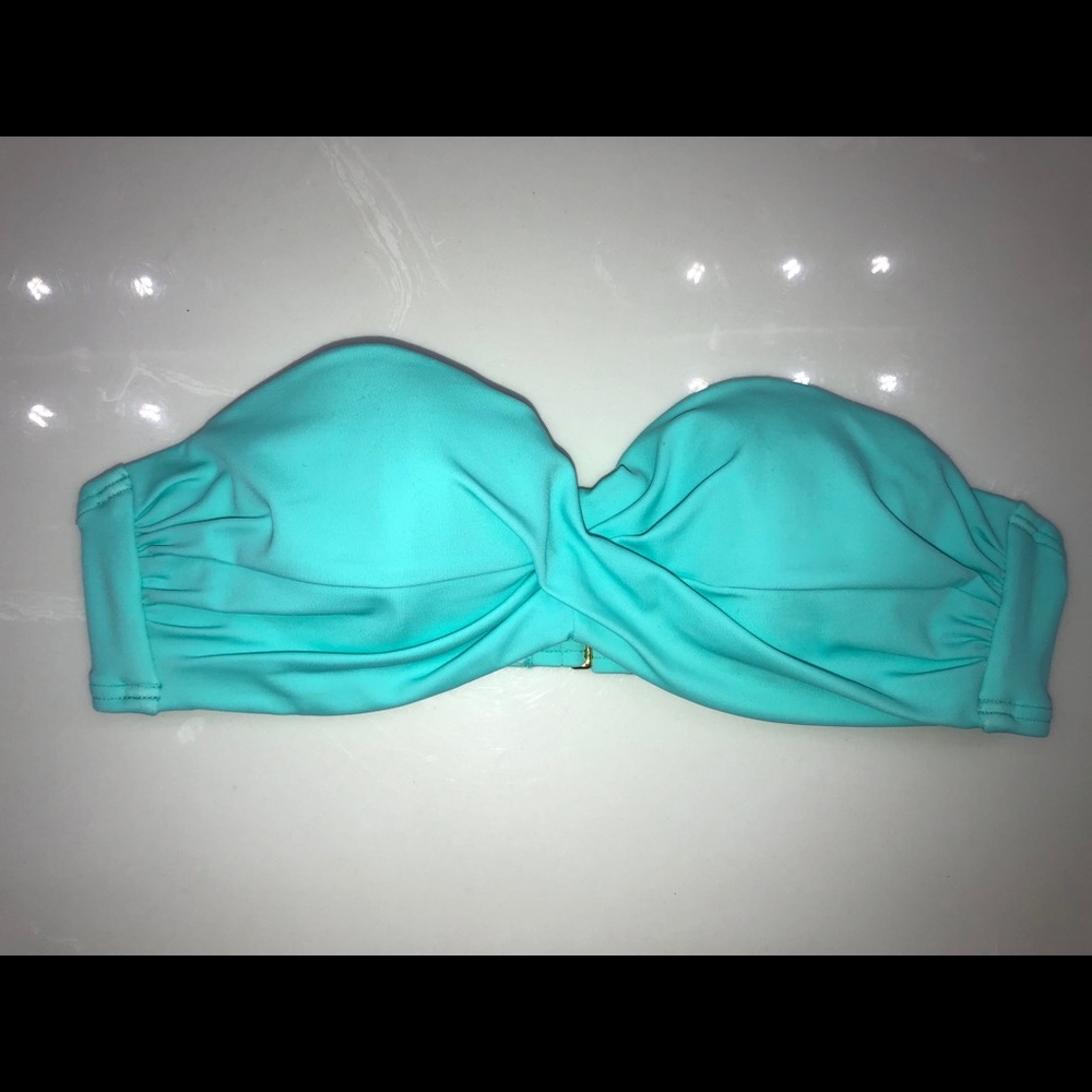 Victoria’s Secret Bandeau Swim Top